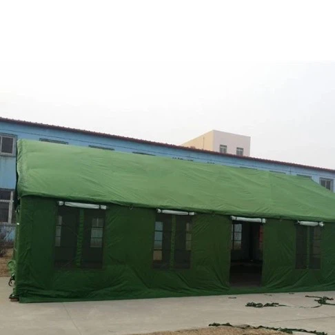Army Style Canvas Tents
